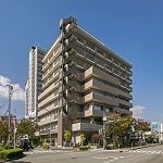 Kobe Gakuentoshi Building